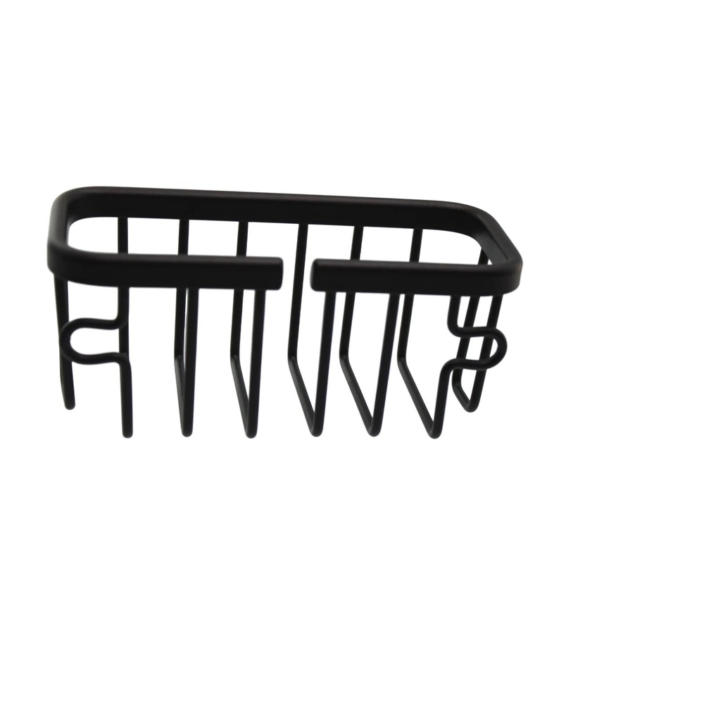 SunnyPoint Kitchen Sink Suction Holder Oil Rubbed Bronze Sponge Caddy JJ-3CKE